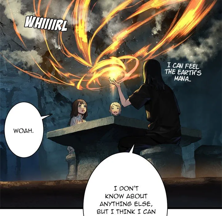 Her Summon Chapter 73 - Page 20