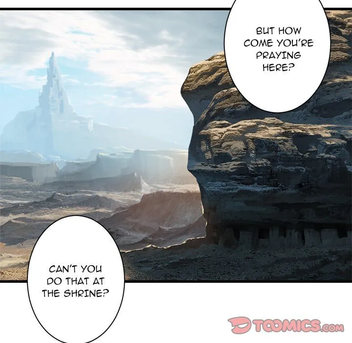 Her Summon Chapter 73 - Page 27
