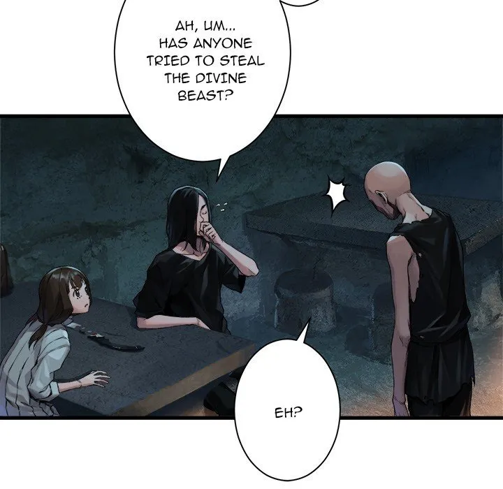 Her Summon Chapter 73 - Page 34