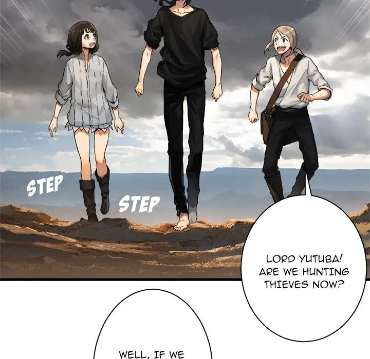 Her Summon Chapter 73 - Page 40