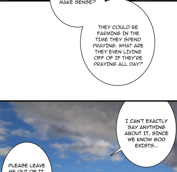 Her Summon Chapter 73 - Page 42