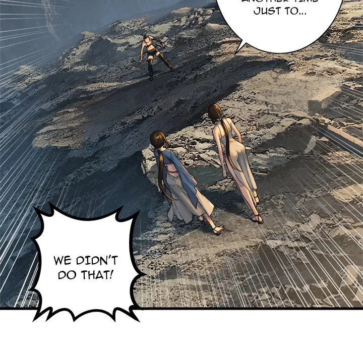 Her Summon Chapter 75 - Page 10