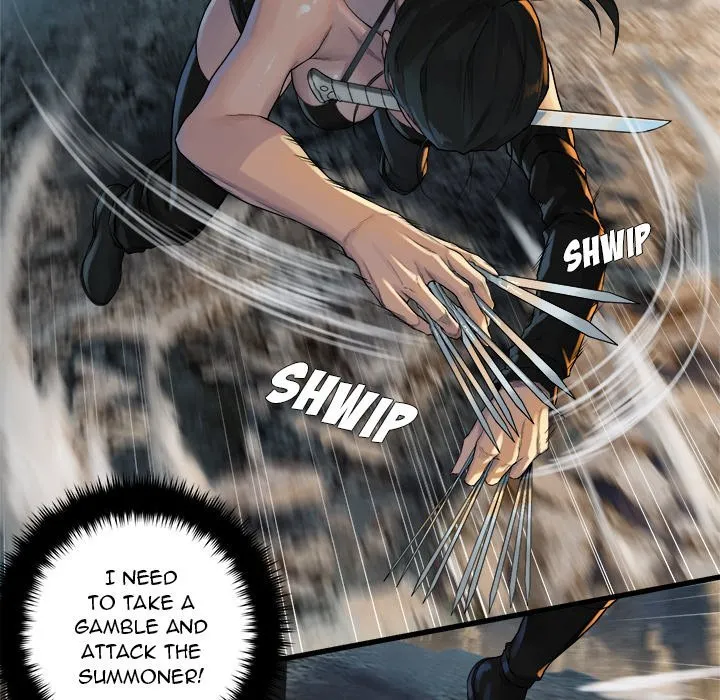 Her Summon Chapter 75 - Page 44