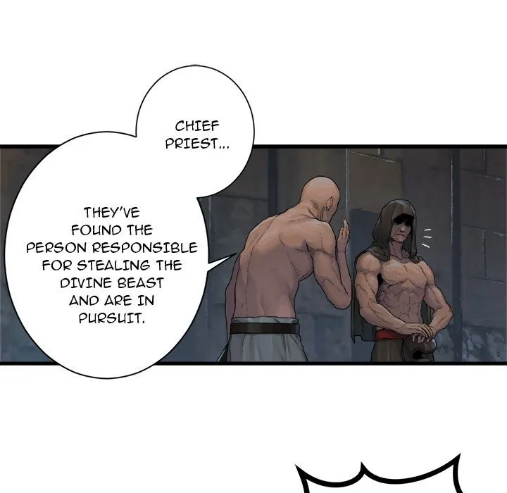 Her Summon Chapter 77 - Page 21