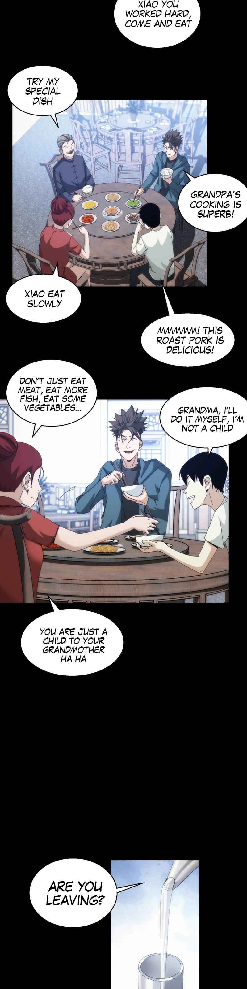 Here’s a Punch Chapter 17 - Page 2