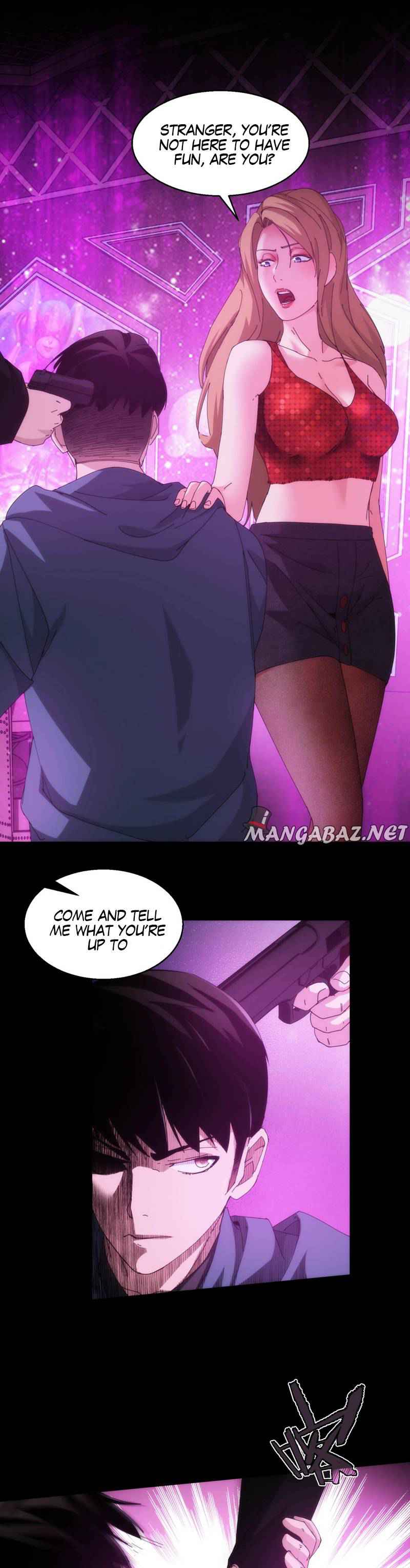 Here’s a Punch Chapter 17 - Page 11
