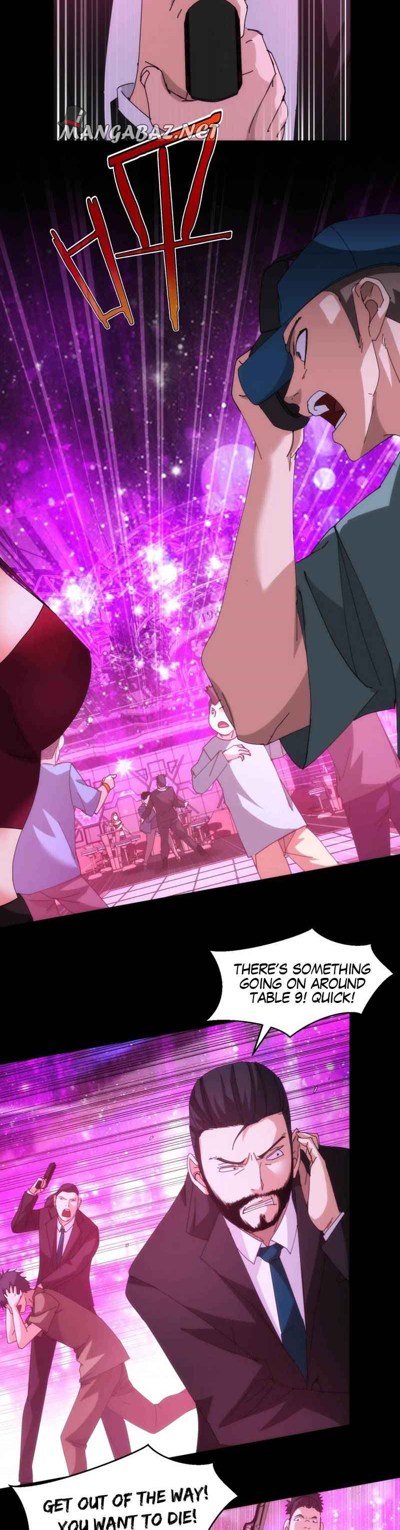 Here’s a Punch Chapter 17 - Page 13