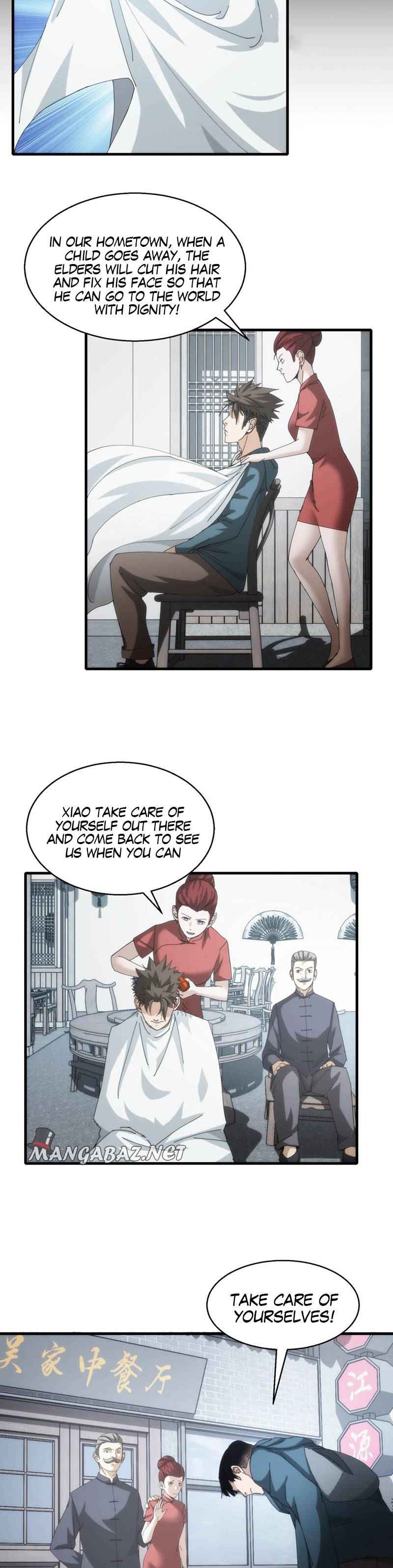 Here’s a Punch Chapter 17 - Page 4