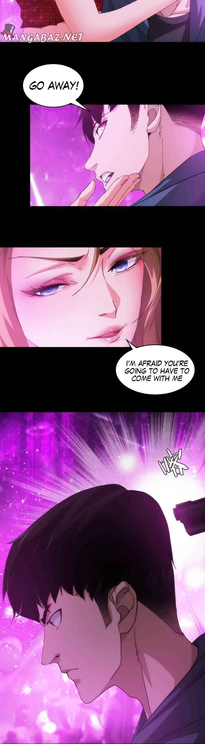 Here’s a Punch Chapter 17 - Page 10