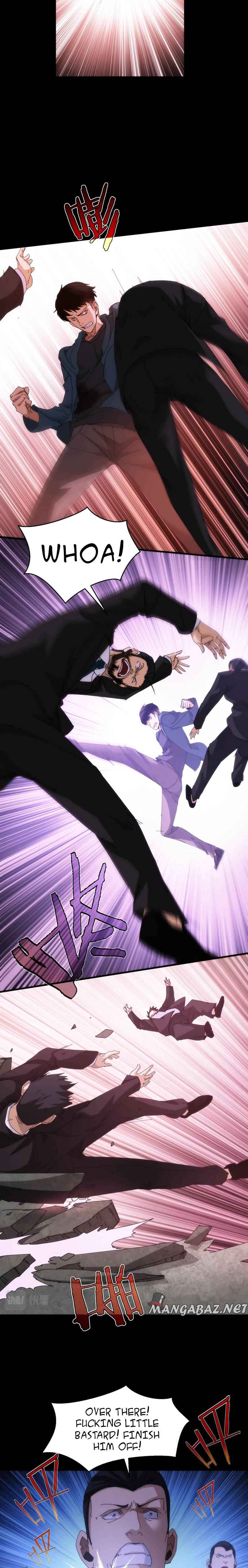 Here’s a Punch Chapter 18 - Page 3