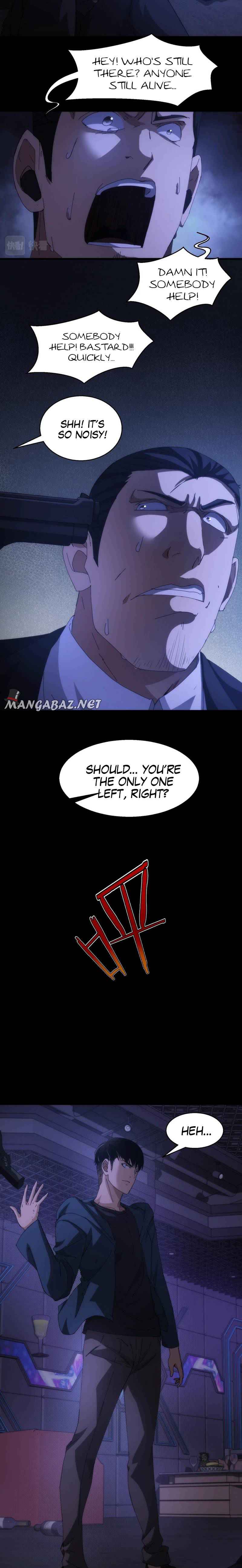 Here’s a Punch Chapter 18 - Page 5