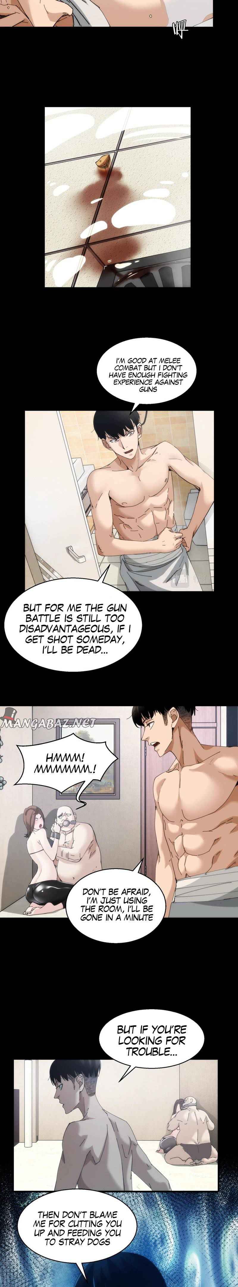Here’s a Punch Chapter 18 - Page 10