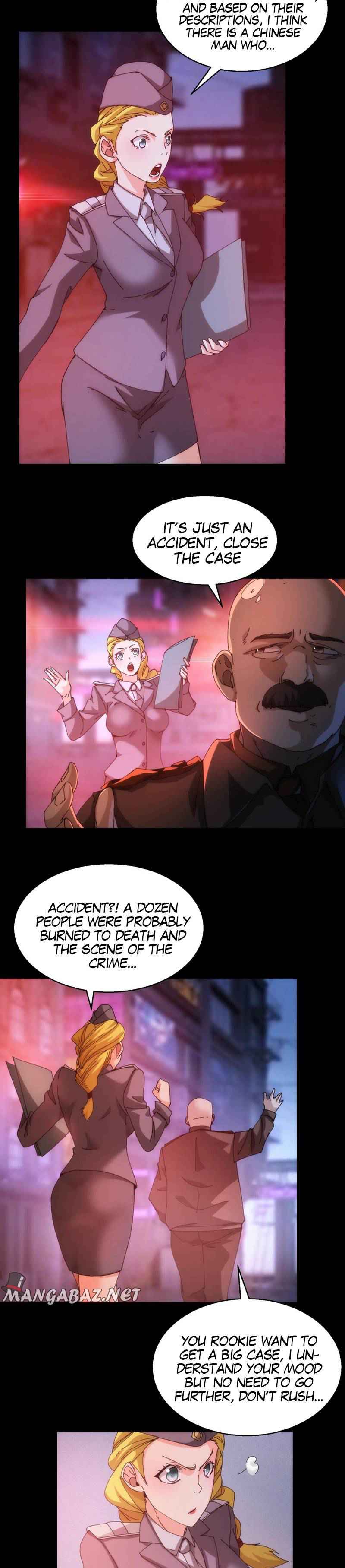 Here’s a Punch Chapter 19 - Page 2