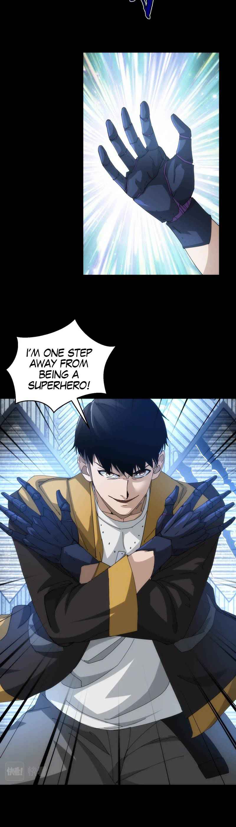 Here’s a Punch Chapter 19 - Page 12