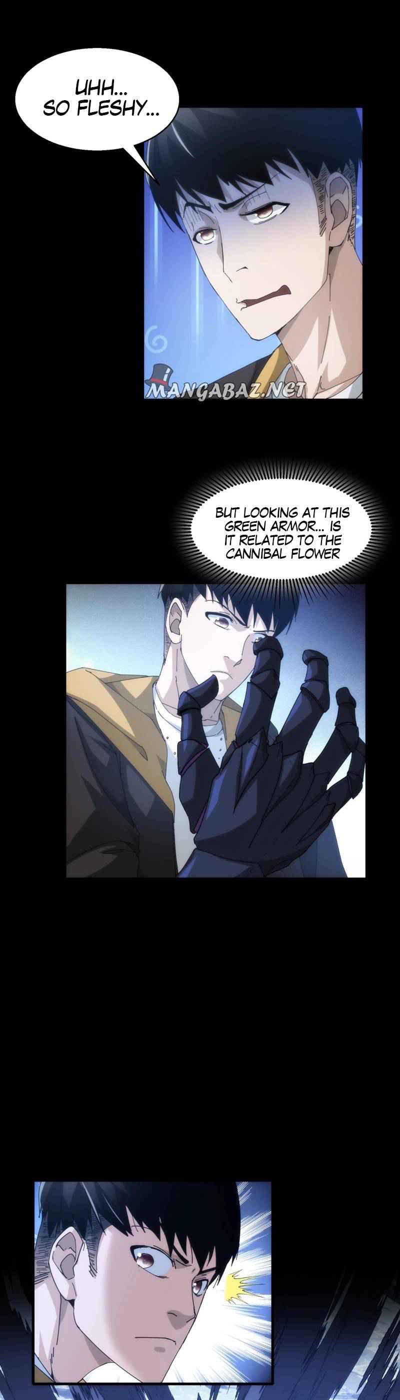 Here’s a Punch Chapter 19 - Page 13