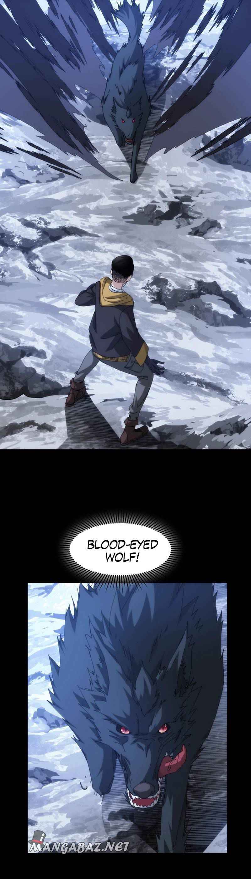 Here’s a Punch Chapter 19 - Page 14