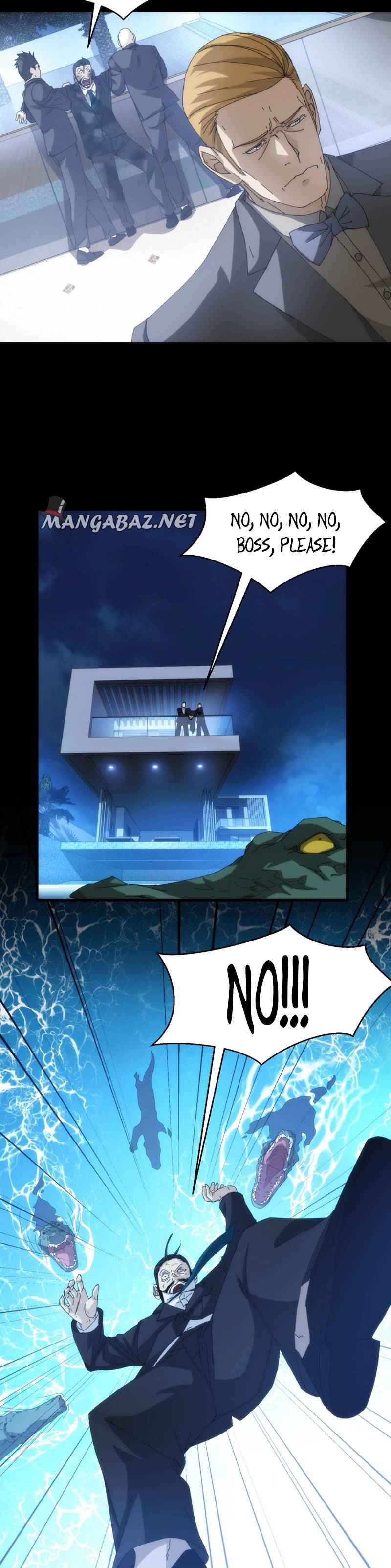 Here’s a Punch Chapter 19 - Page 6