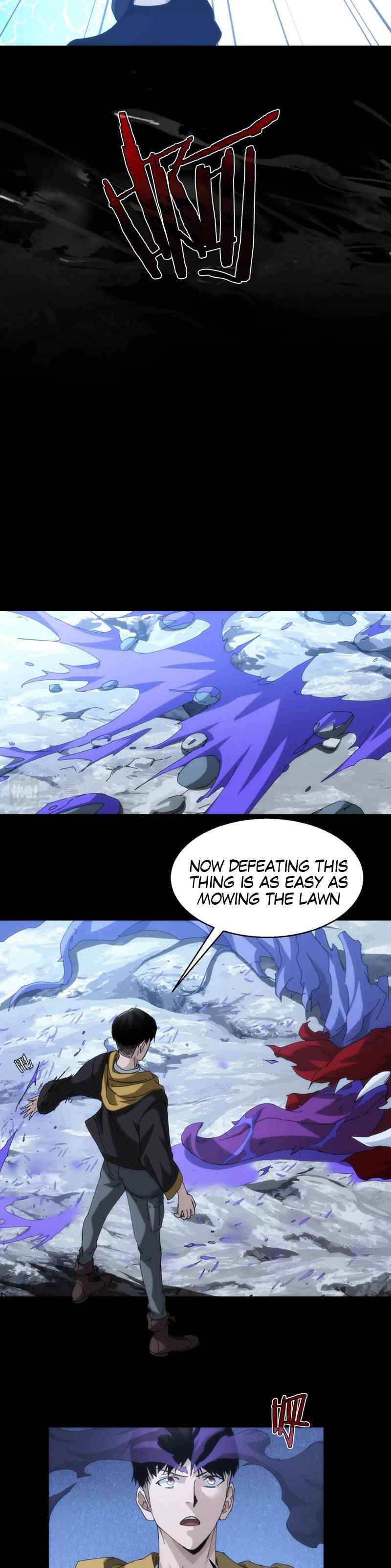 Here’s a Punch Chapter 19 - Page 7