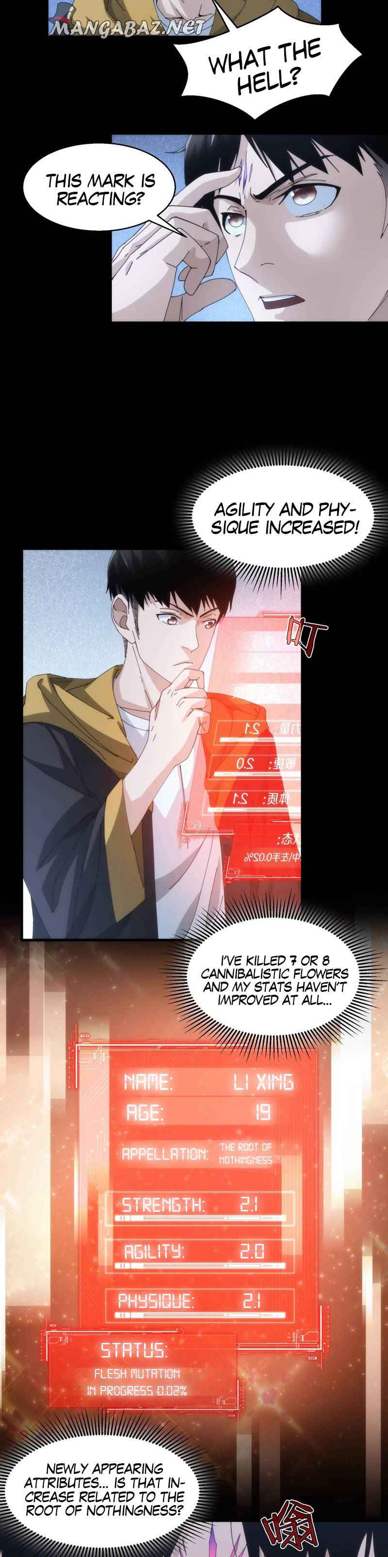 Here’s a Punch Chapter 19 - Page 8