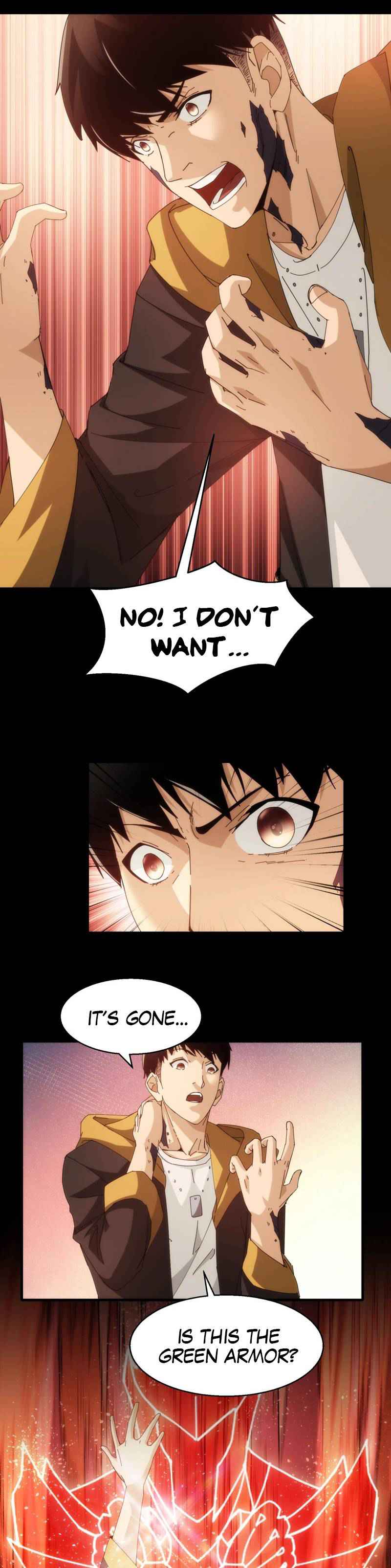 Here’s a Punch Chapter 19 - Page 10