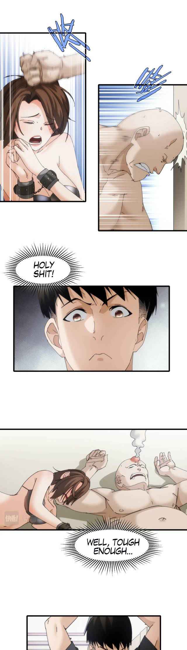 Here’s a Punch Chapter 20 - Page 7
