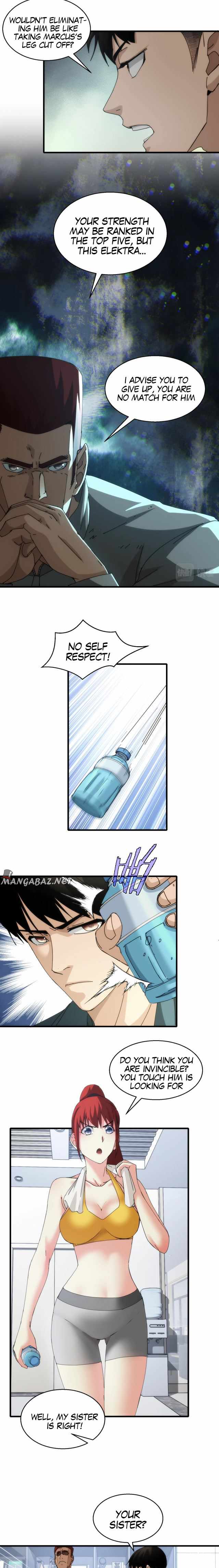 Here’s a Punch Chapter 21 - Page 2