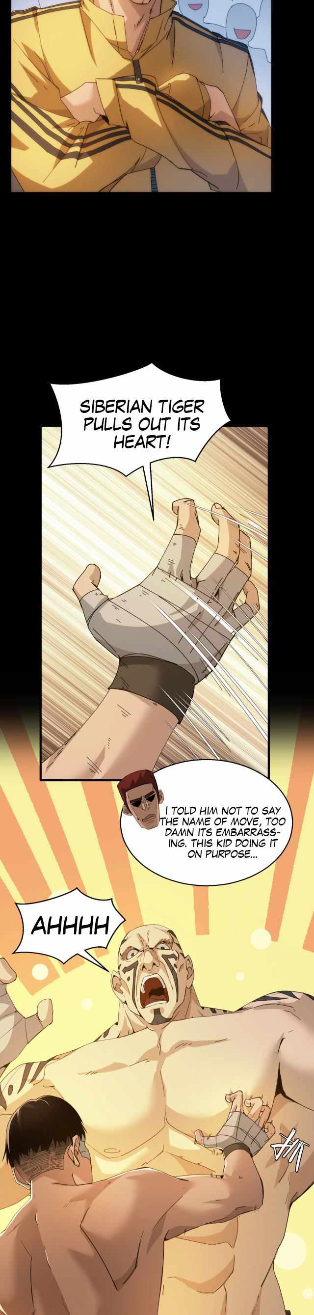 Here’s a Punch Chapter 22 - Page 11