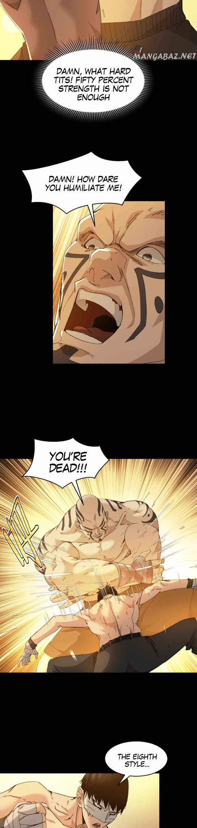 Here’s a Punch Chapter 22 - Page 12