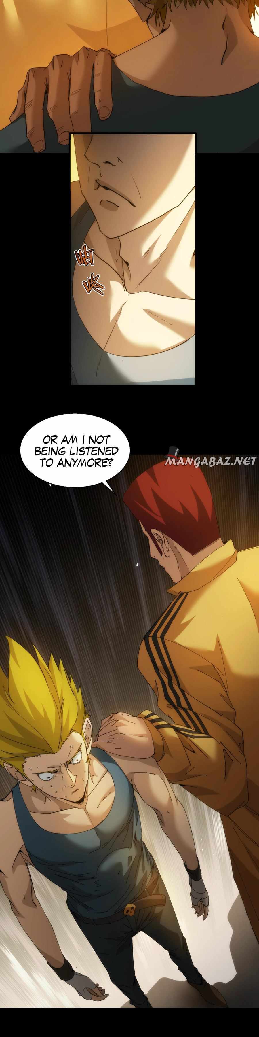 Here’s a Punch Chapter 23 - Page 11