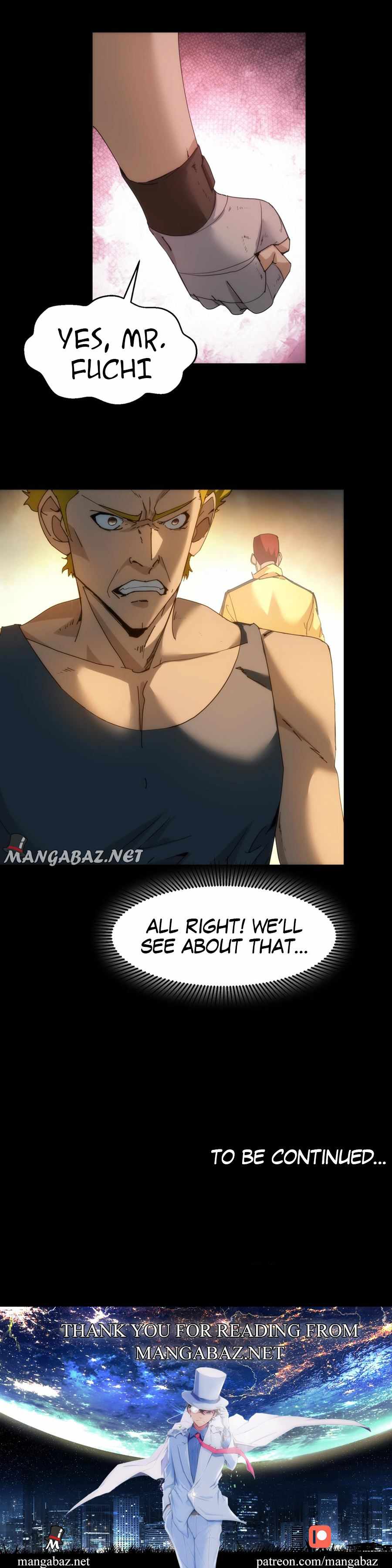 Here’s a Punch Chapter 23 - Page 12