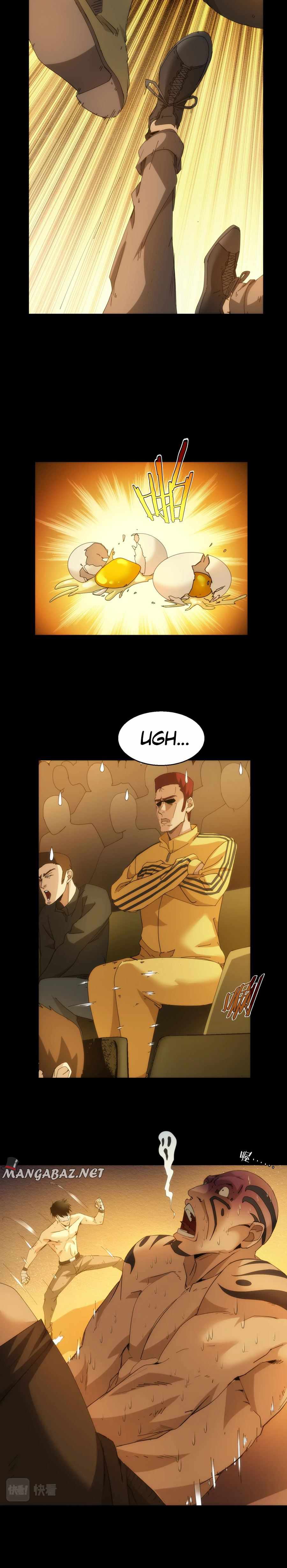 Here’s a Punch Chapter 23 - Page 3