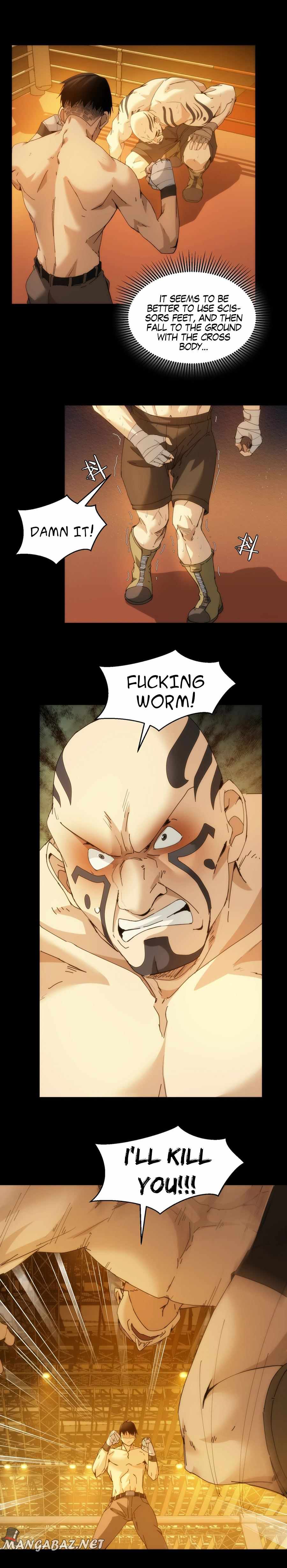 Here’s a Punch Chapter 23 - Page 4