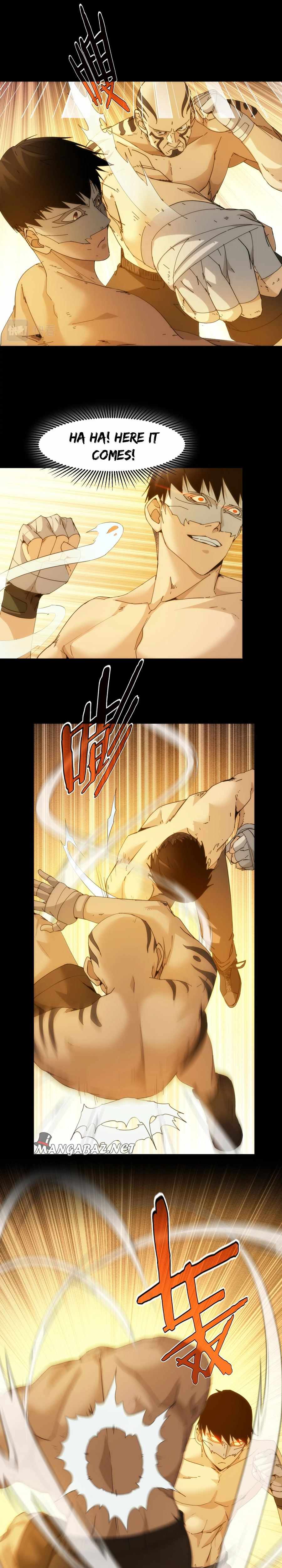 Here’s a Punch Chapter 23 - Page 5