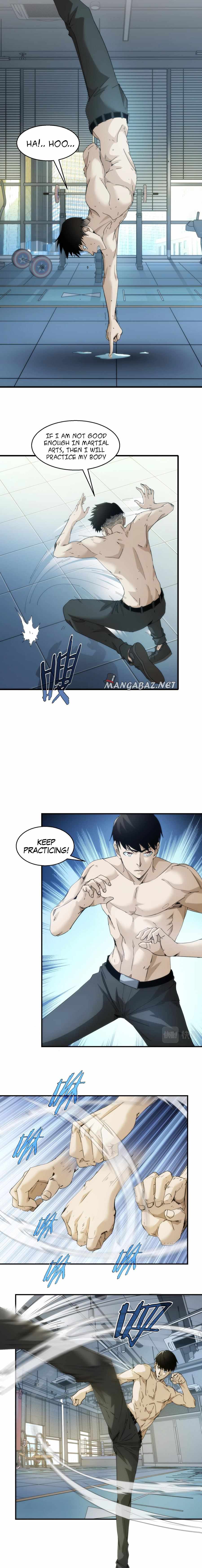Here’s a Punch Chapter 24 - Page 3