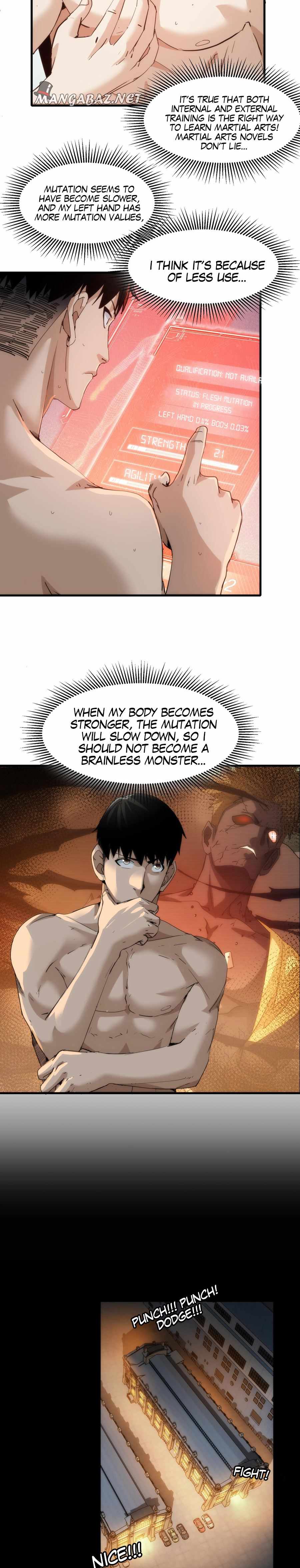 Here’s a Punch Chapter 24 - Page 5
