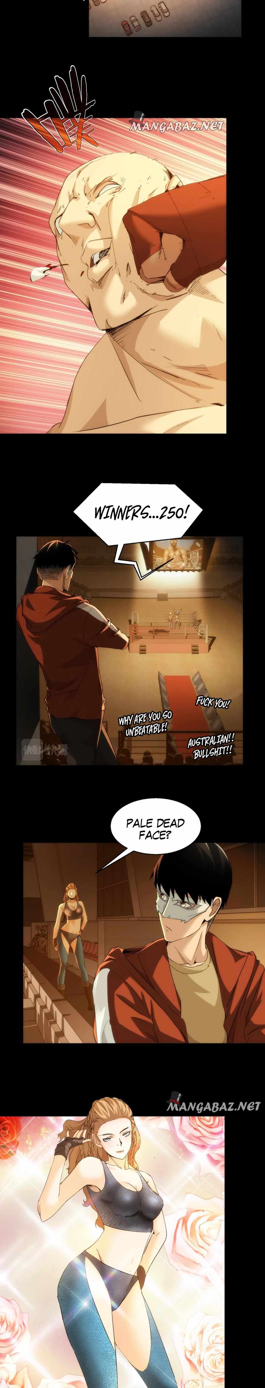 Here’s a Punch Chapter 24 - Page 6