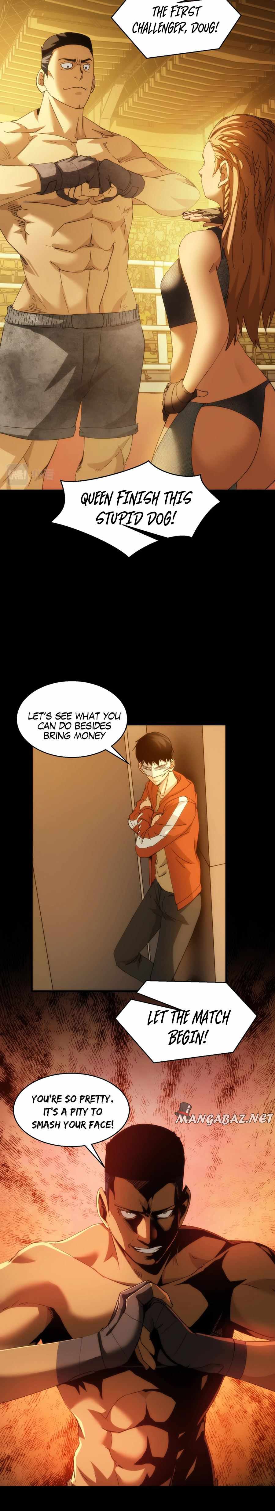 Here’s a Punch Chapter 25 - Page 2