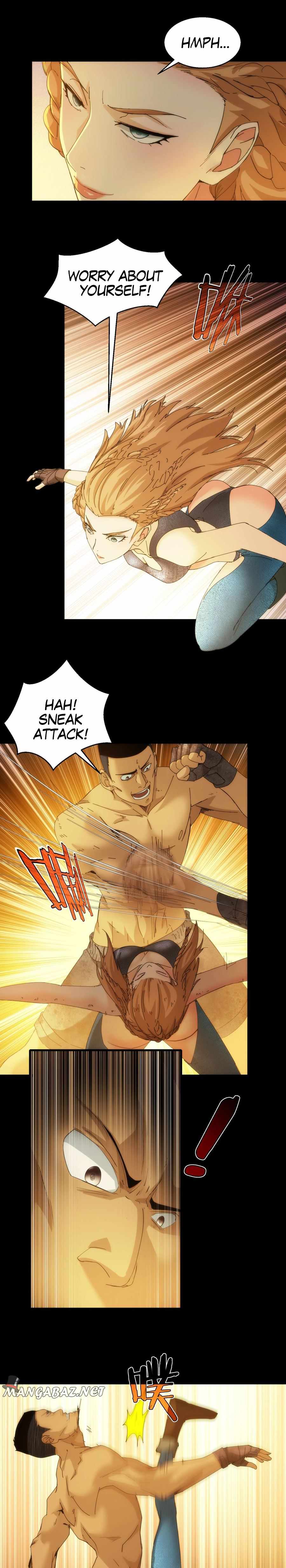 Here’s a Punch Chapter 25 - Page 3