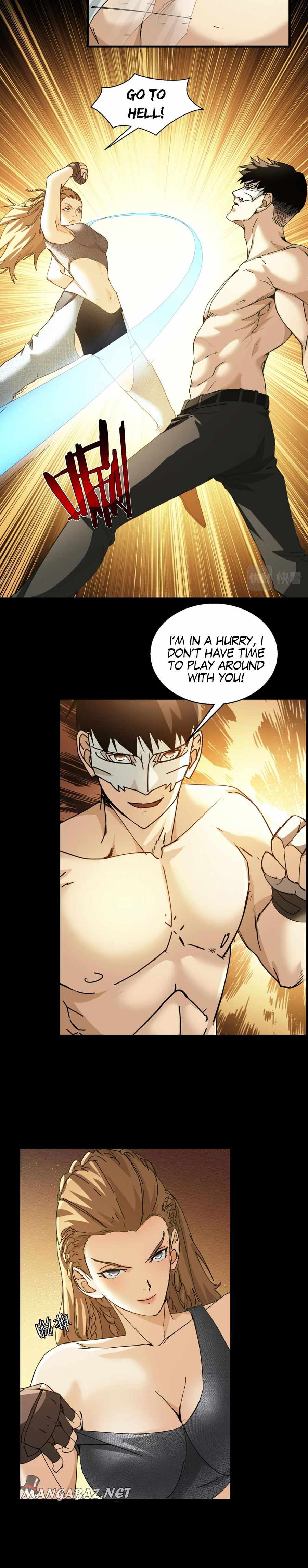 Here’s a Punch Chapter 26 - Page 2