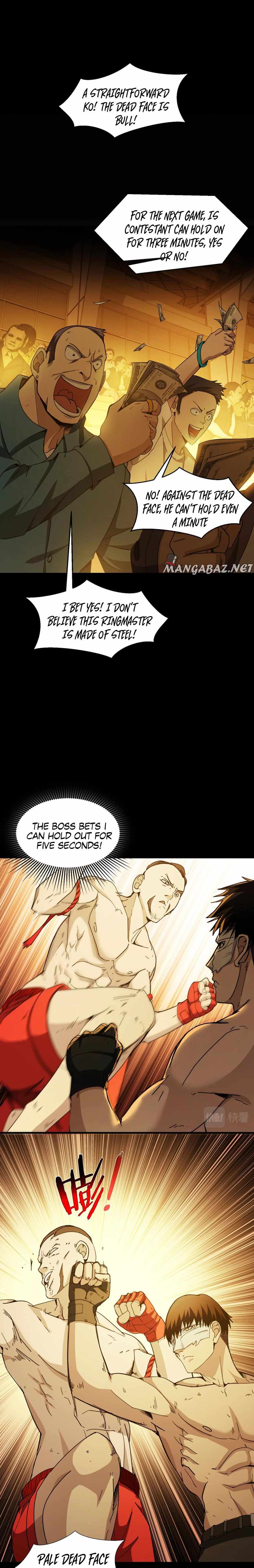 Here’s a Punch Chapter 27 - Page 2
