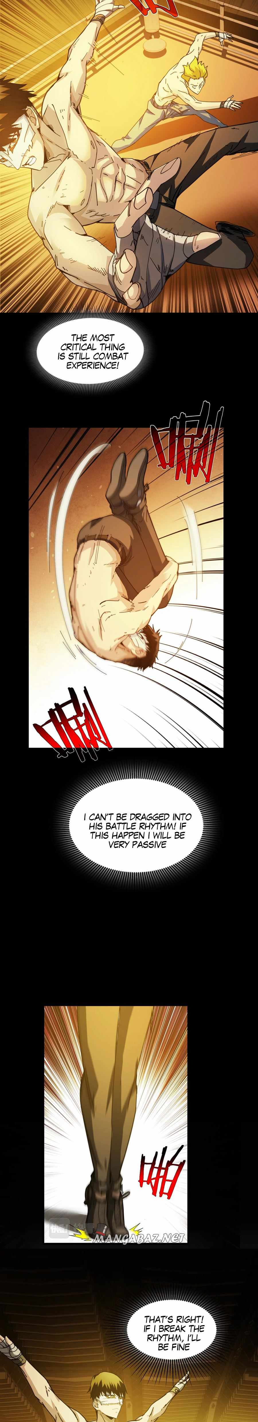 Here’s a Punch Chapter 27 - Page 11