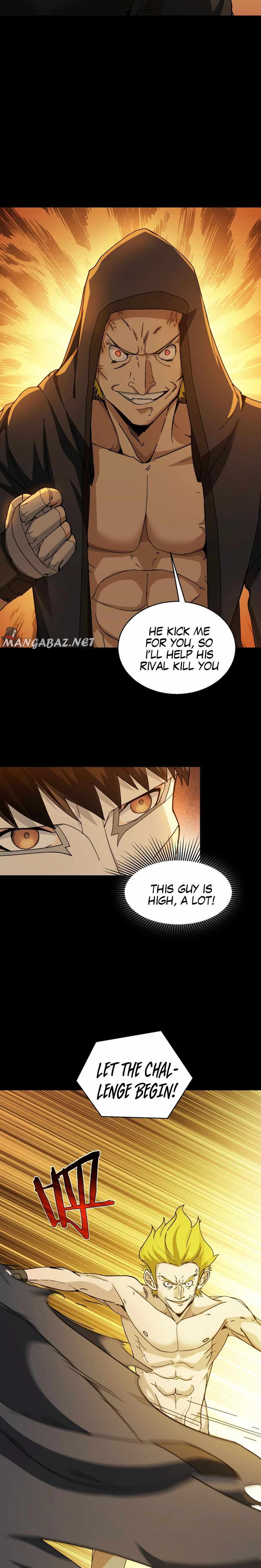 Here’s a Punch Chapter 27 - Page 5