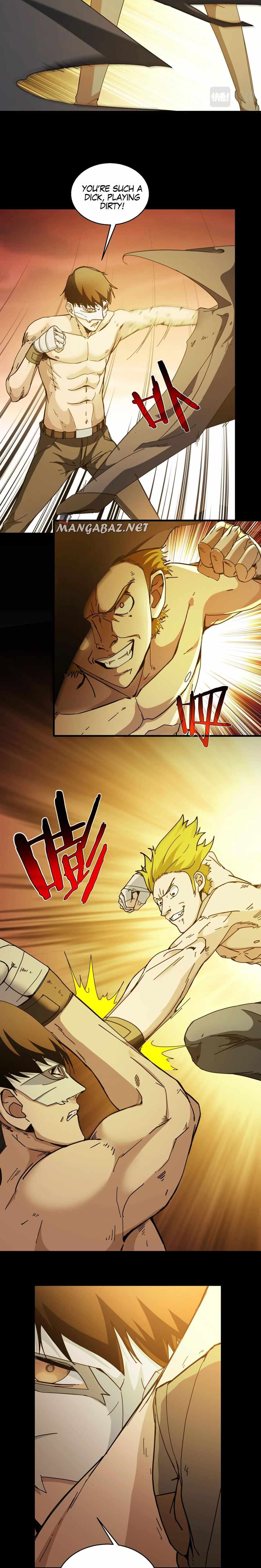 Here’s a Punch Chapter 27 - Page 6