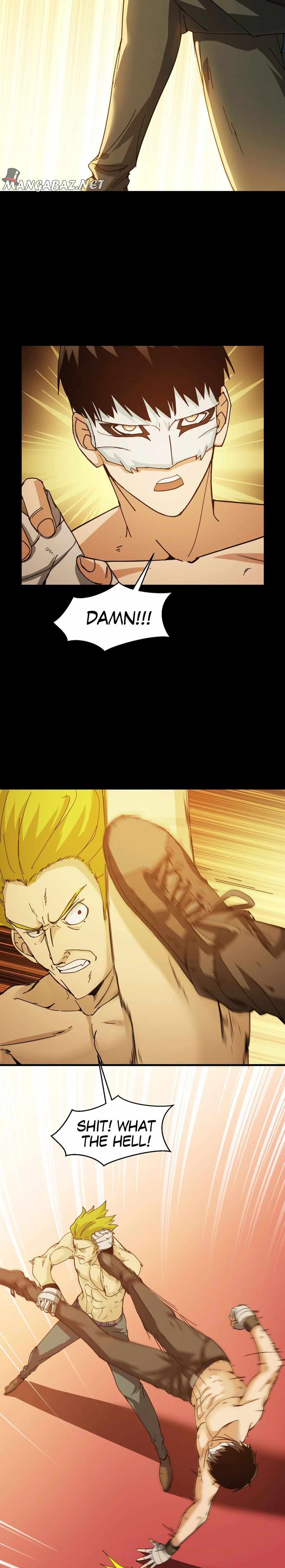 Here’s a Punch Chapter 27 - Page 9