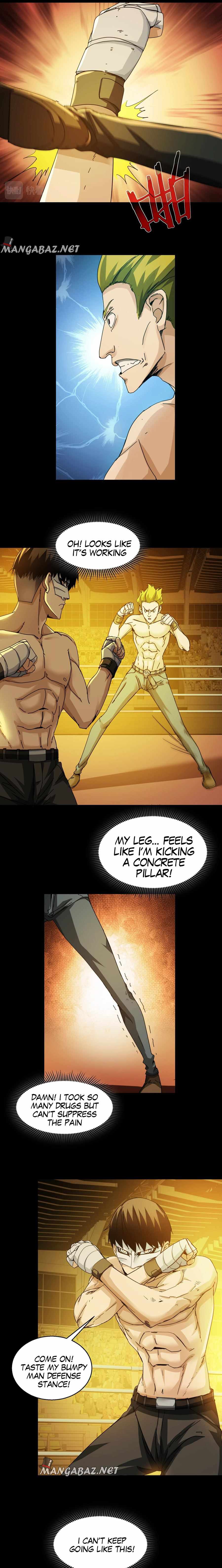Here’s a Punch Chapter 28 - Page 2