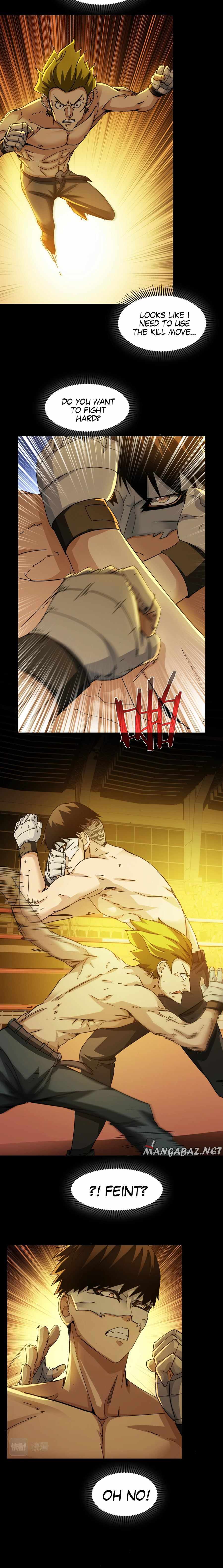 Here’s a Punch Chapter 28 - Page 3