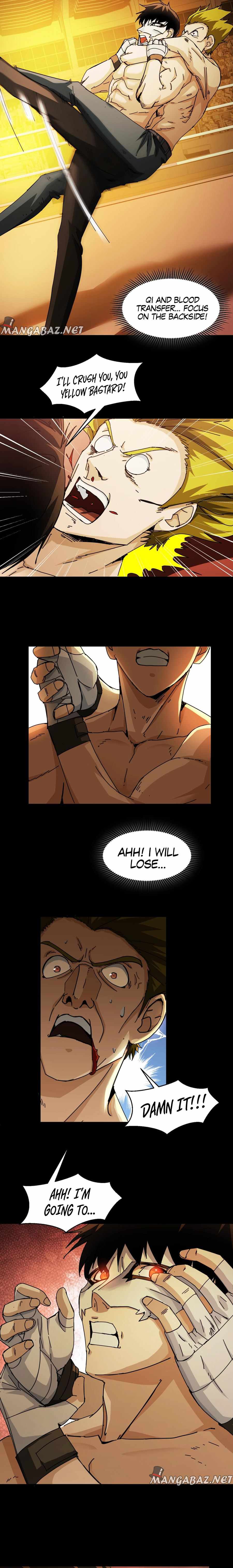 Here’s a Punch Chapter 28 - Page 7