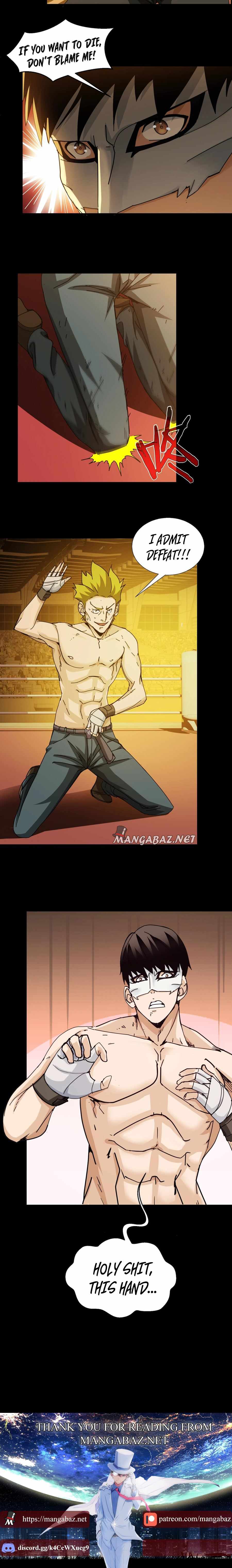 Here’s a Punch Chapter 28 - Page 9