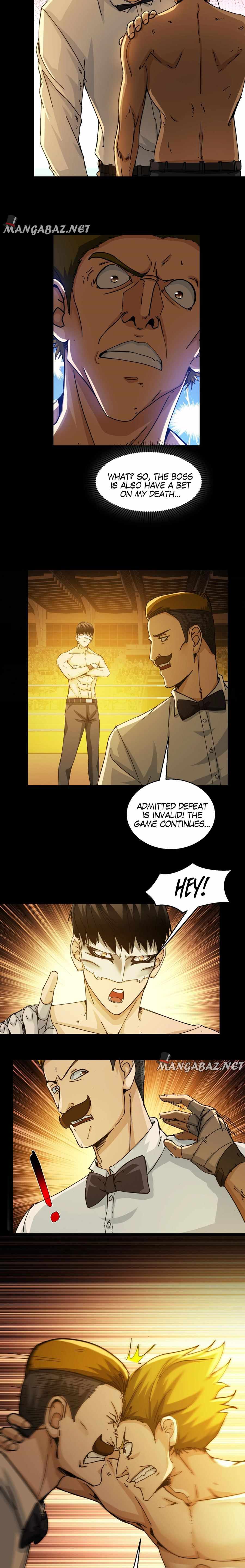 Here’s a Punch Chapter 29 - Page 2