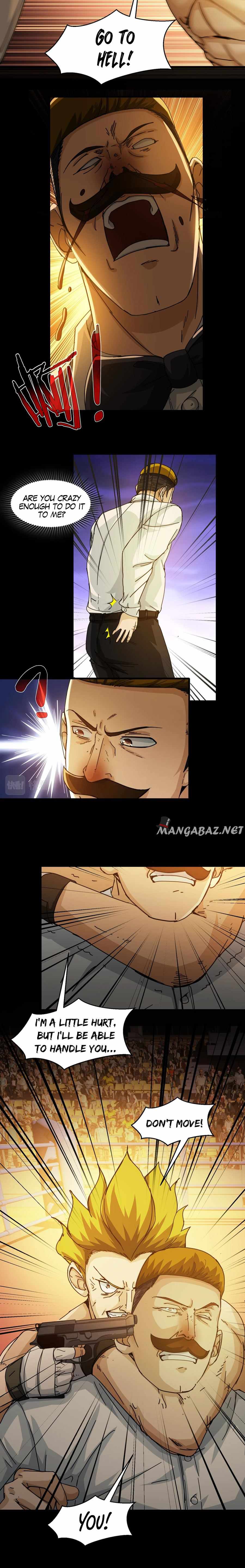 Here’s a Punch Chapter 29 - Page 3